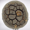 Pair of Calcite Septarian Nodule - Image 5